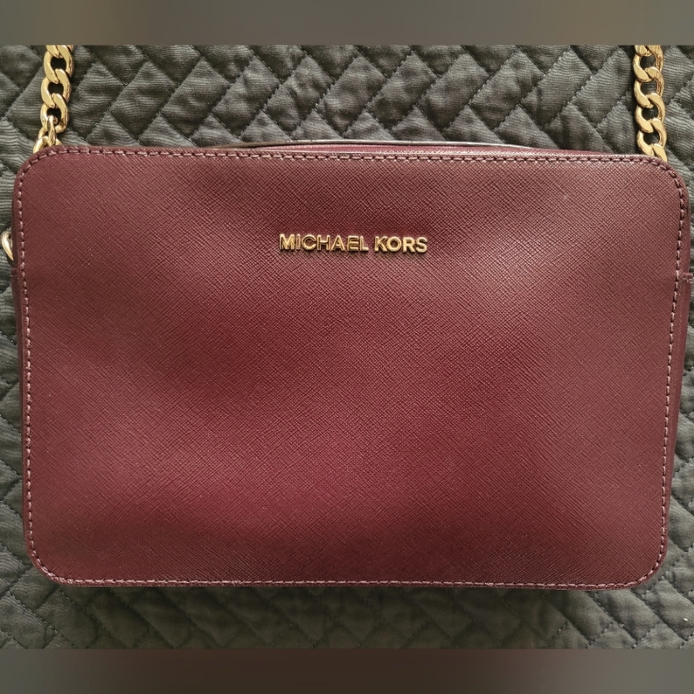 Michael Kors Crossbody Purse